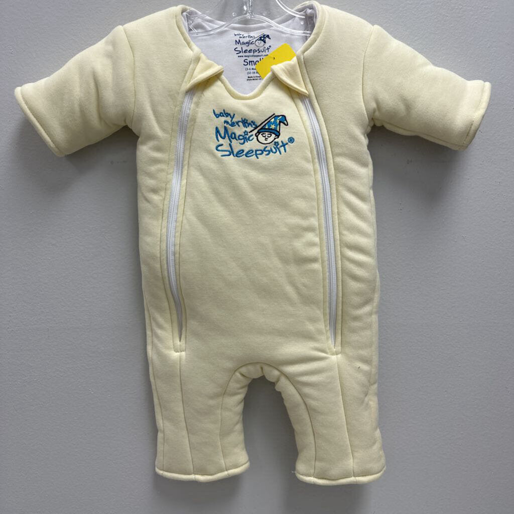 3-6m: Baby Merlin's Magic Sleepsuit