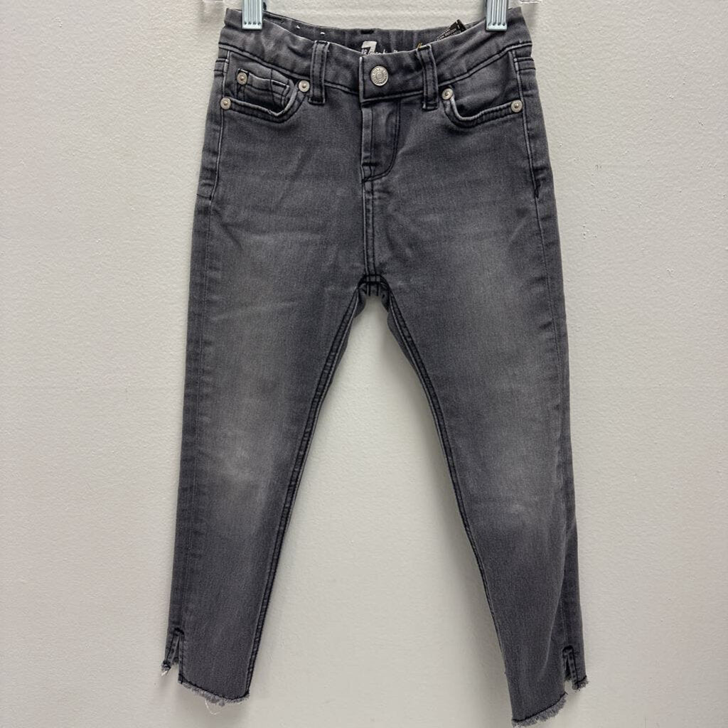 6X: For All Mankind Skinny Ankle jeans