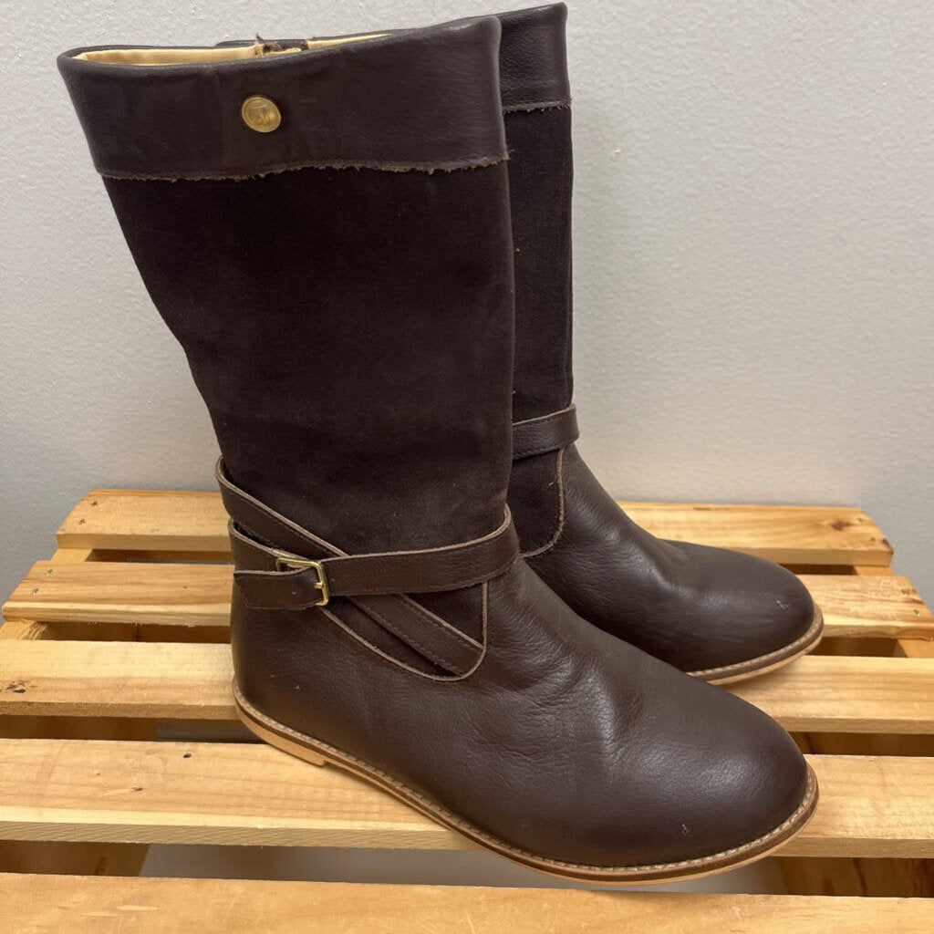 3: Janie and Jack Riding Boots