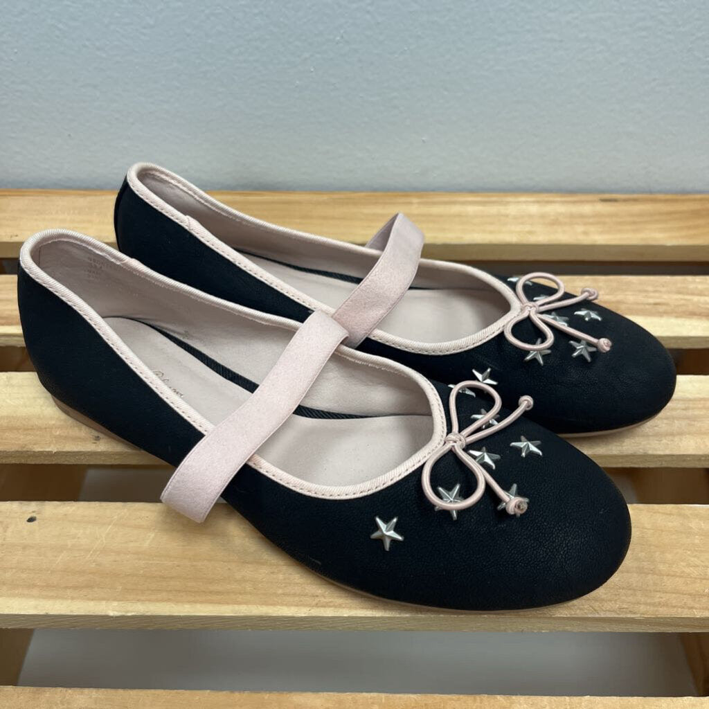 3: Ruby & Bloom Star Studded Ballet Flats