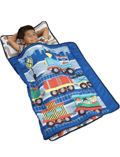 Everyday Kids Train Nap Mat