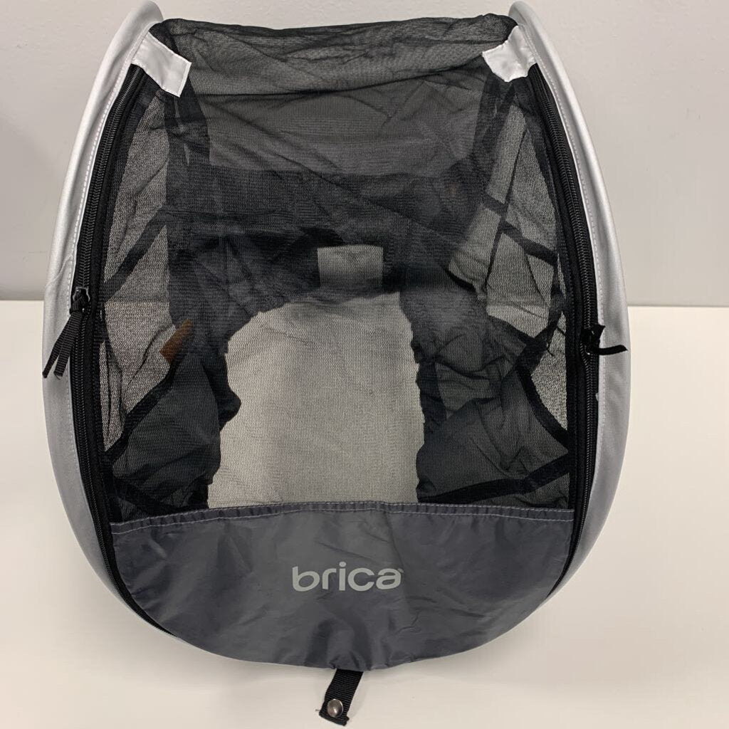 Brica Infant Car Seat Comfort Canopy