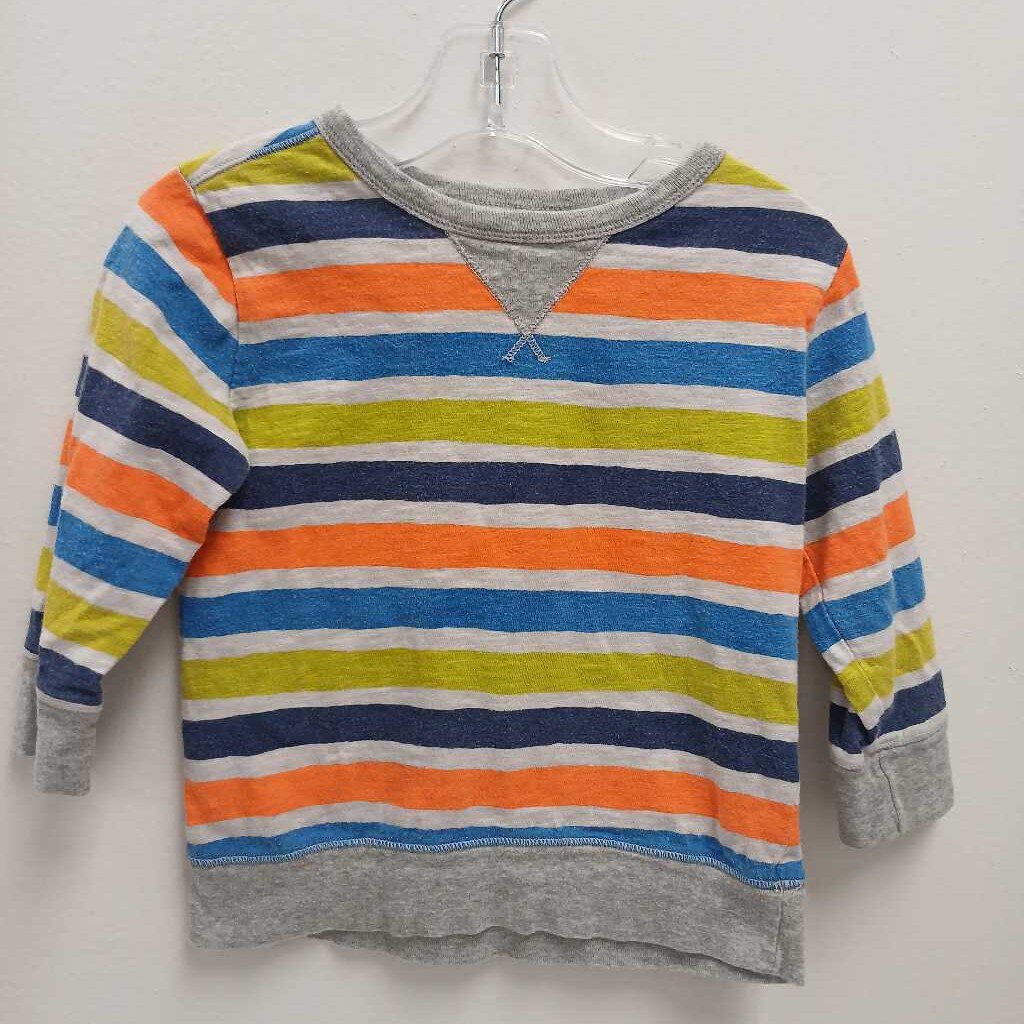 18-24M: Baby Gap Striped Long Sleeve Shirt