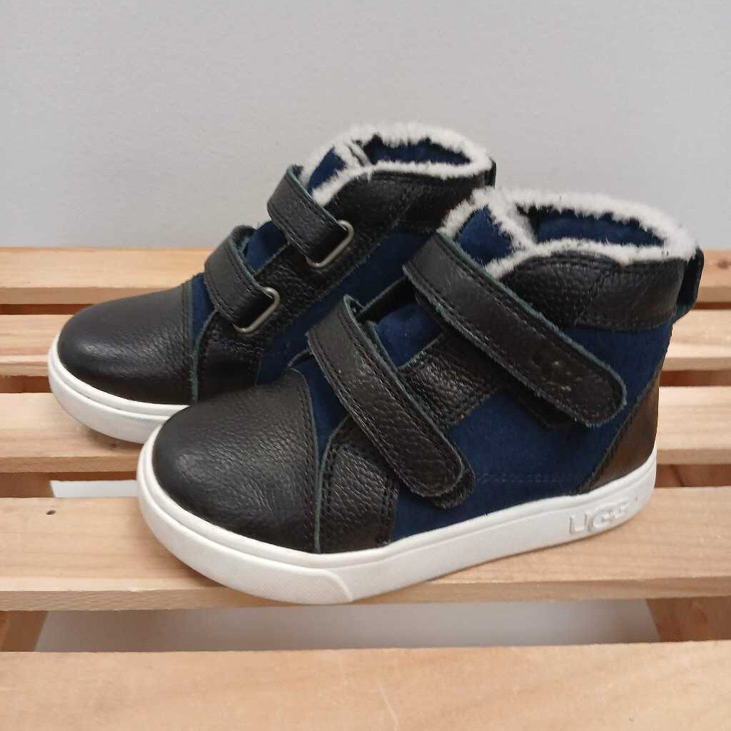 9: UGG Rennon Velcro Boot