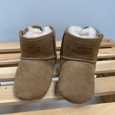 4/5: UGG Baby Jesse II Lined Suede Booties NWT