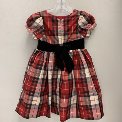 4T: Gymboree plaid special occasion dress