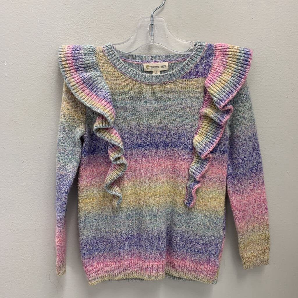 4: Tucker + Tate knit sweater