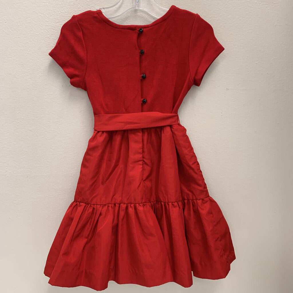 4: Polo Ralph Lauren Red Dress