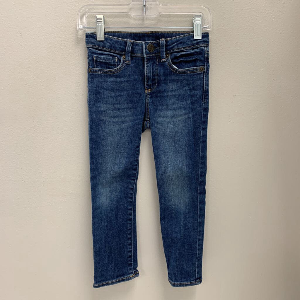 4: Baby Gap Skinny Stretch Denim