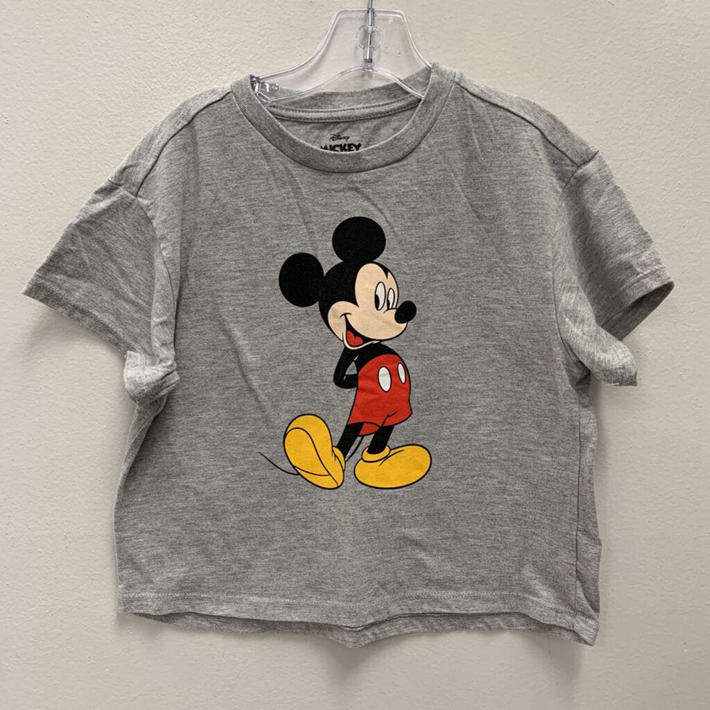 6-6X: Disney Mickey Mouse t-shirt