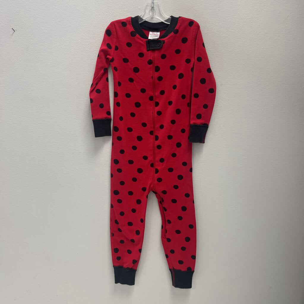 3: Hanna Andersson lady bug sleeper