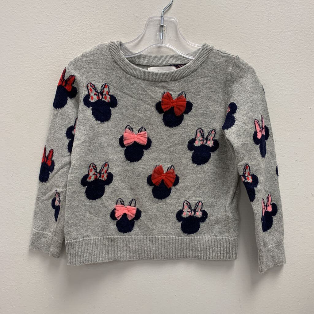 4: BabyGap Minnie Mouse Sweater with Tulle Bows