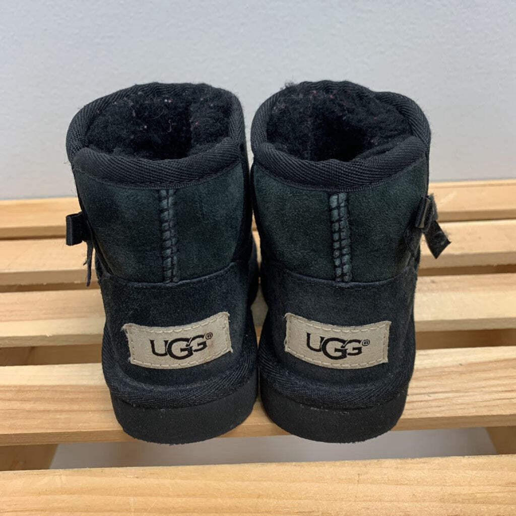 7: UGG Mini Bailey Bow Boot