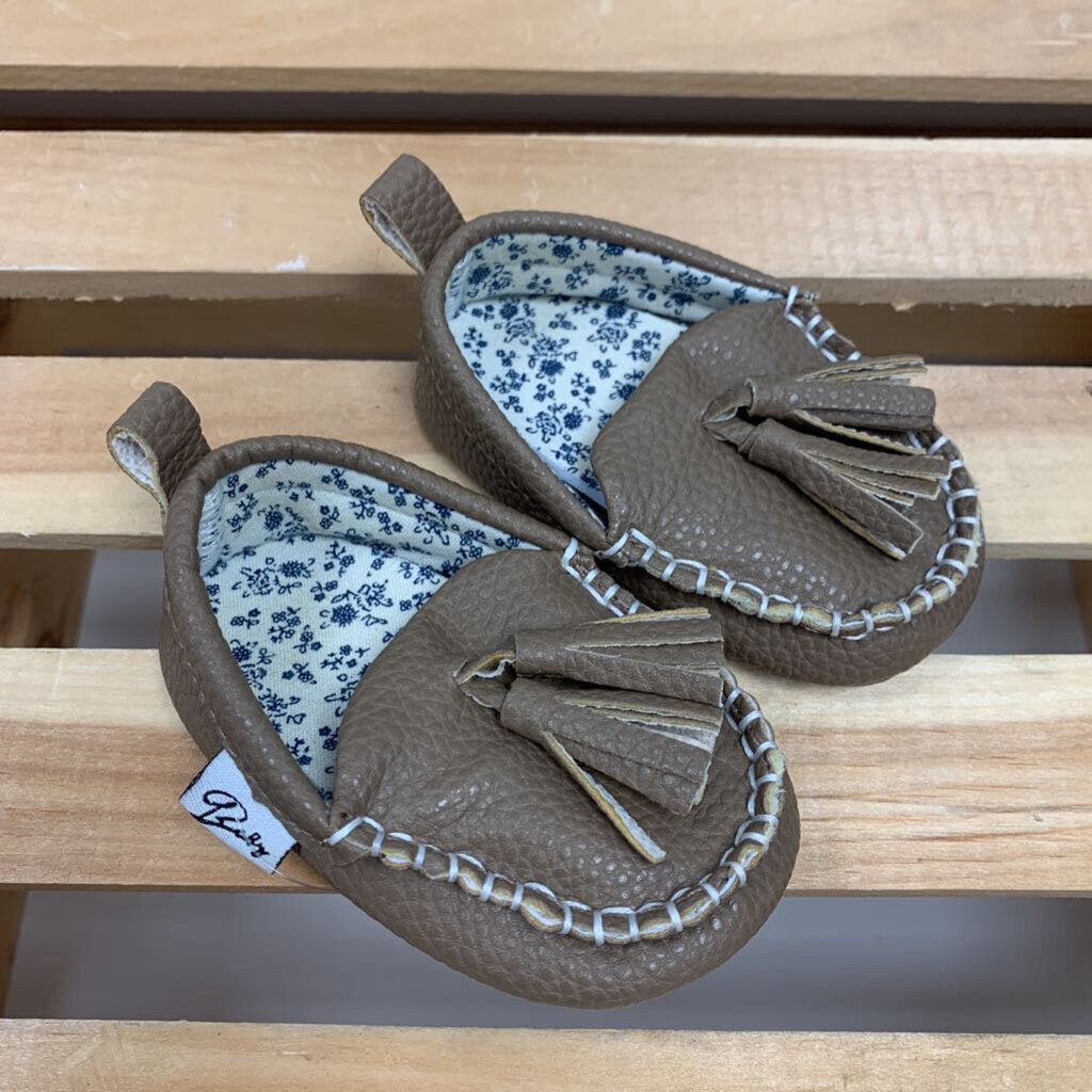 0-12M: Baby Loafers