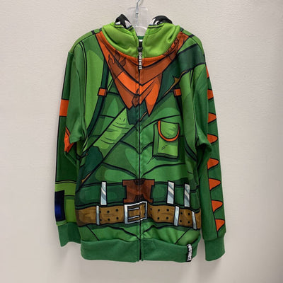 10: Fortnite Rex Costume Hoodie