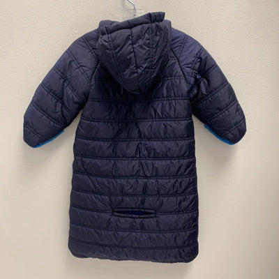 6-9M: Eddie Bauer Infant Hooded Snowsuit