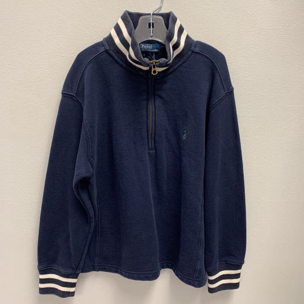 8-10: Polo by Ralph Lauren pullover