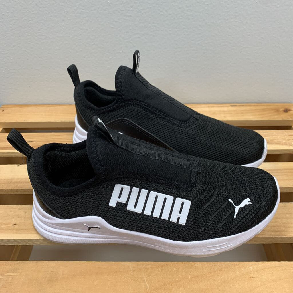 2: Puma slide-on sneakers