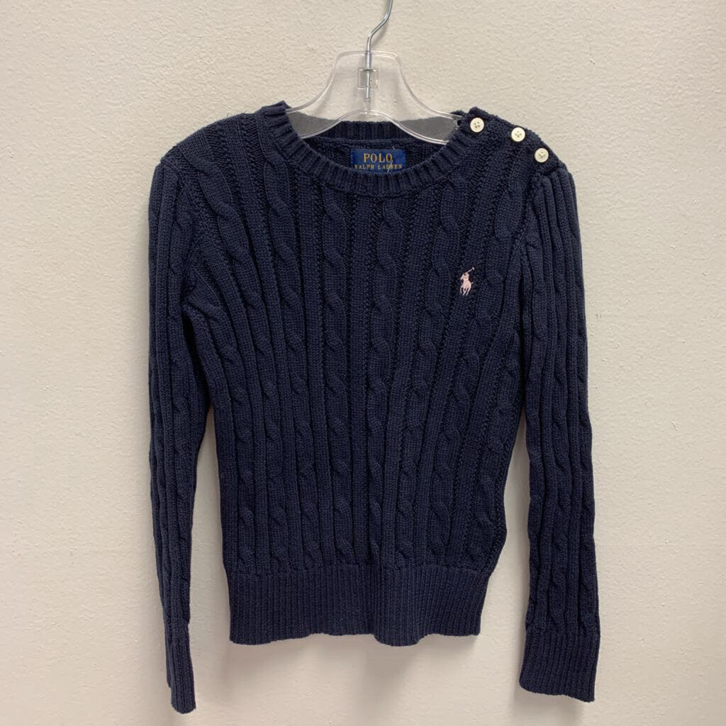 6: Polo Ralph Lauren cable knit sweater