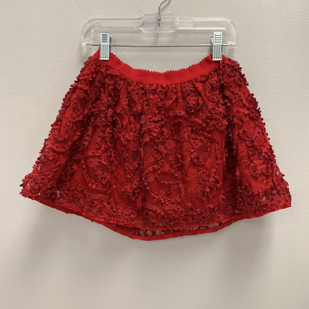 7: Mayoral lace skirt