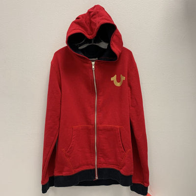 6-7: True Religion hoodie