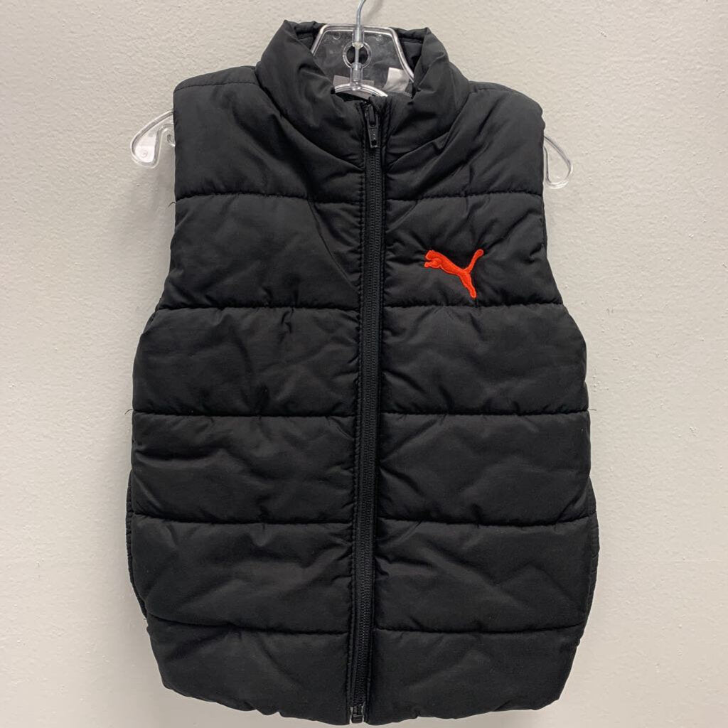 3-4: Puma puff vest