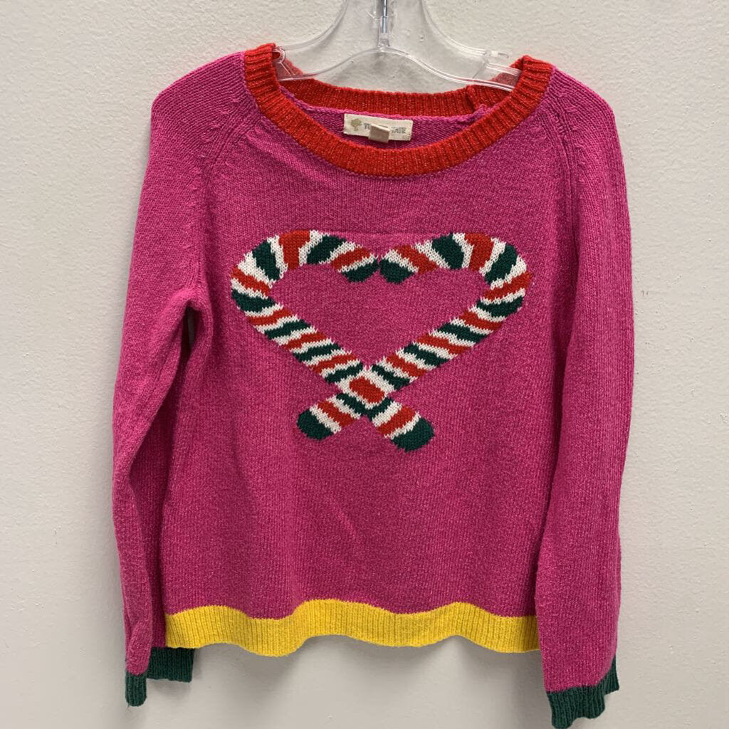 5: Tucker + Tate Candy Cane knit sweater