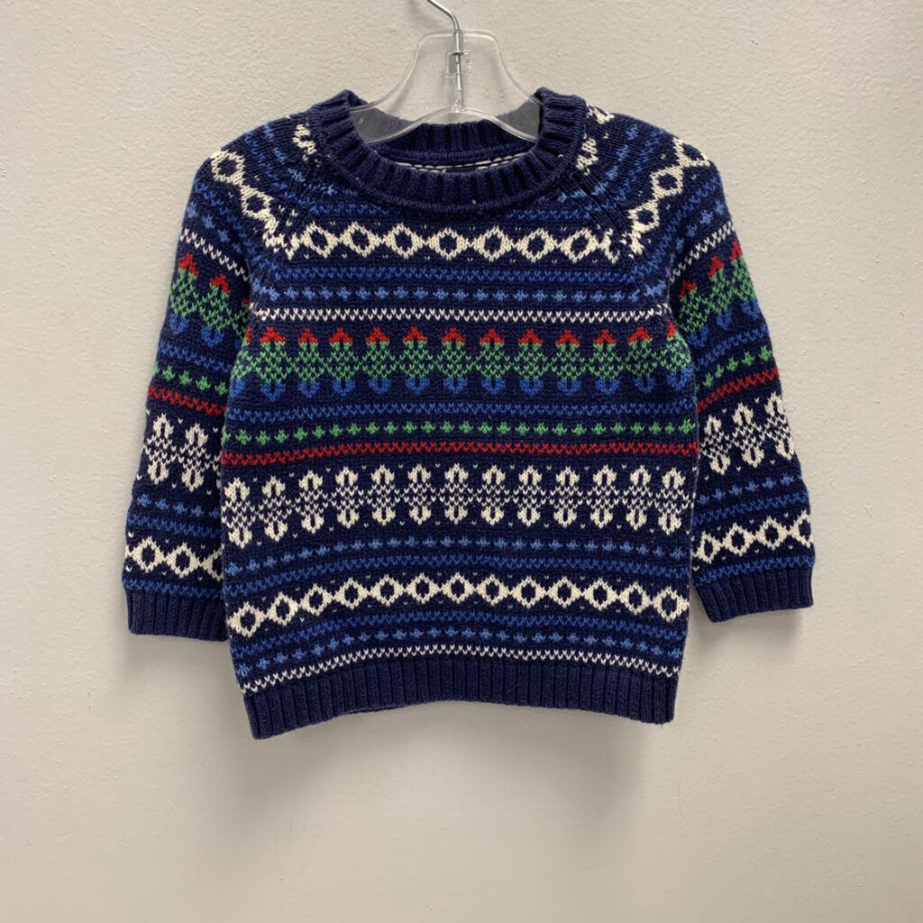 12-18M: Baby Gap Knit Sweater