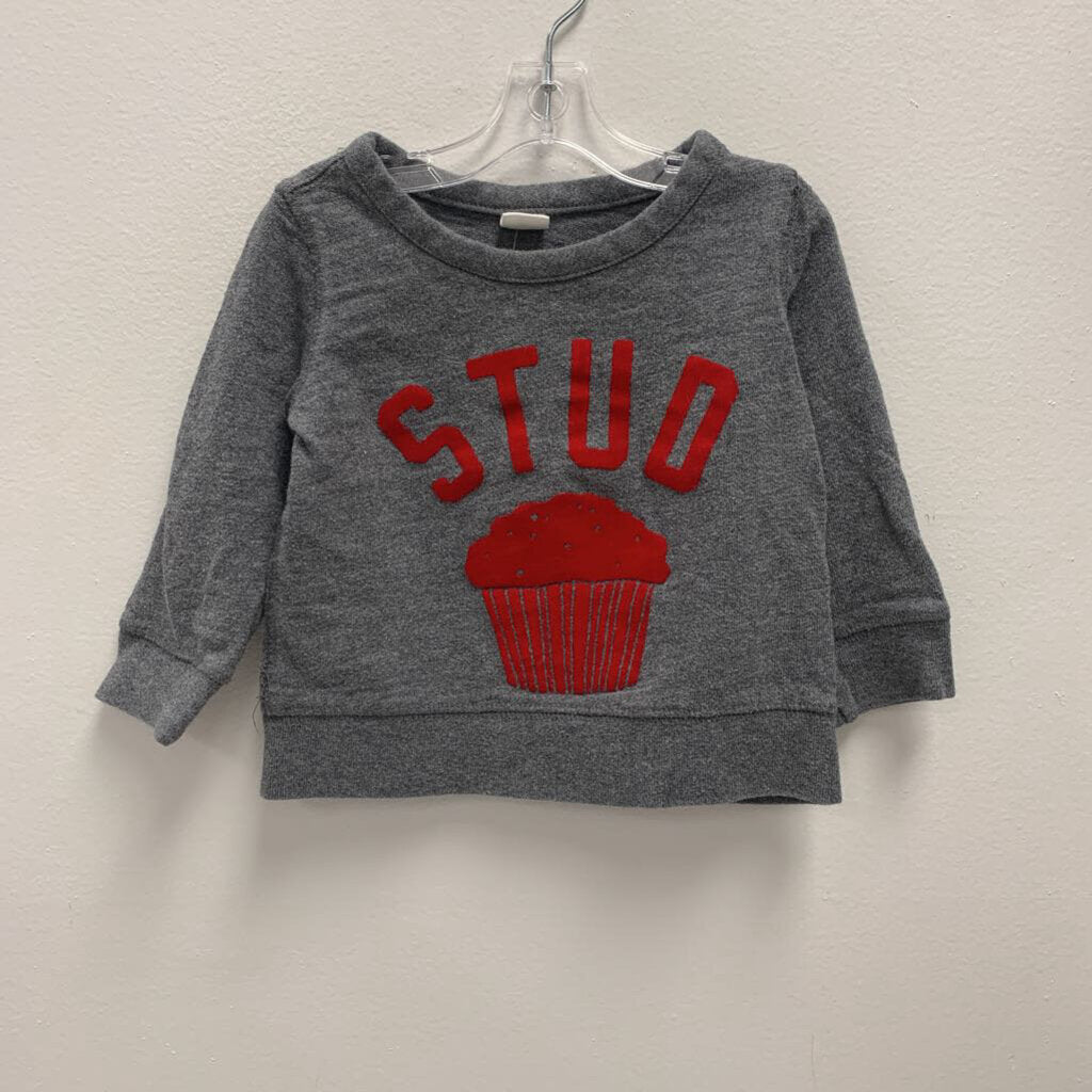 18-24M: Baby Gap "Stud Muffin" Sweater