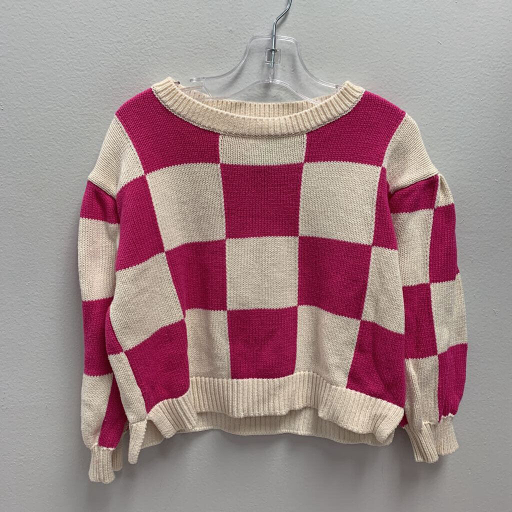 4: Baby Gap Checkered Sweater