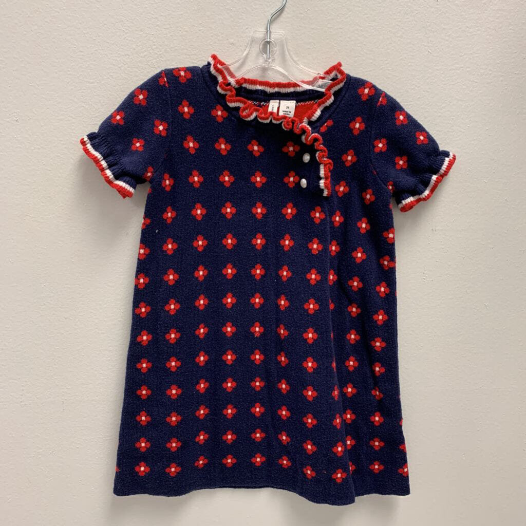 2T: Janie and Jack knit dress