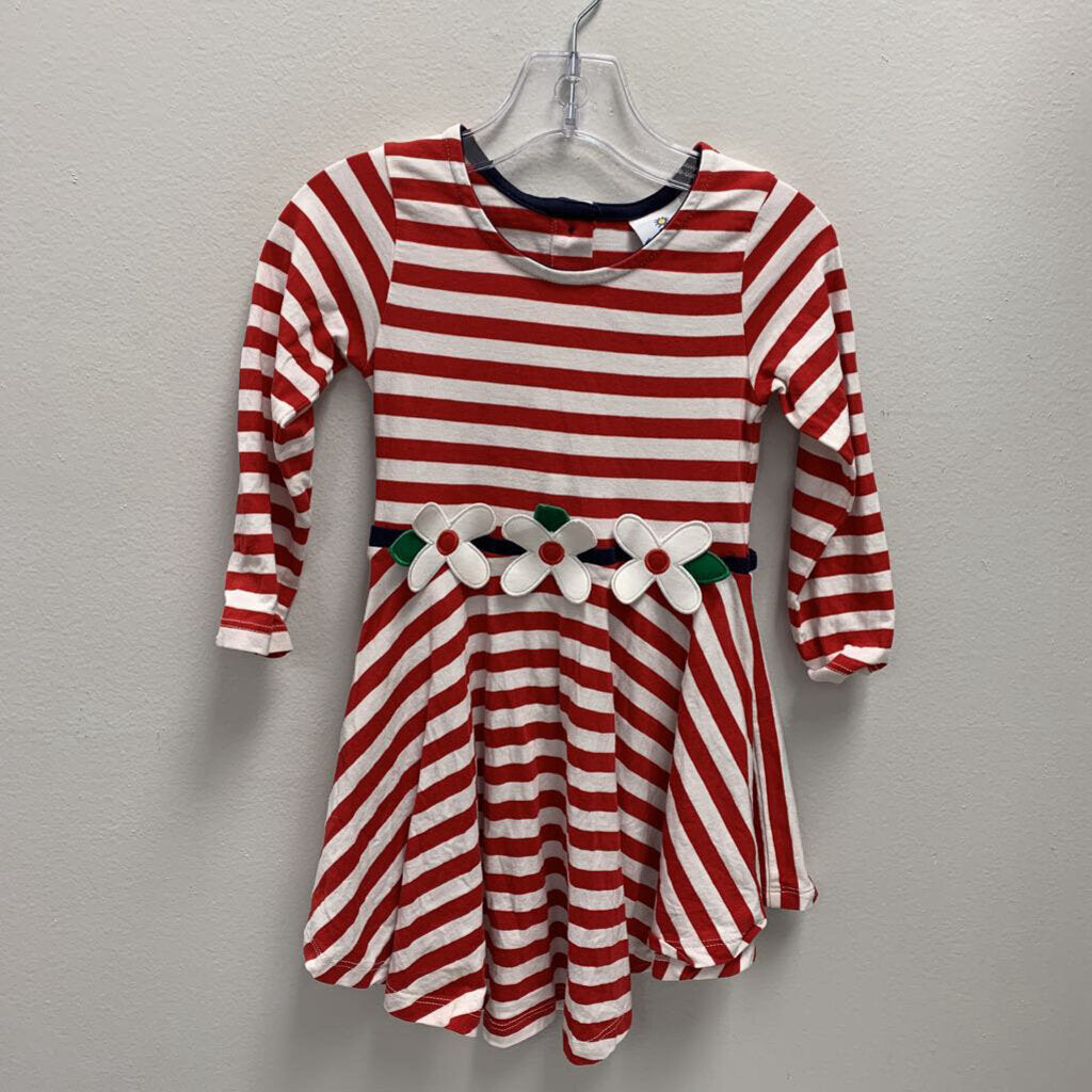 3T: Florence Eiseman striped dress