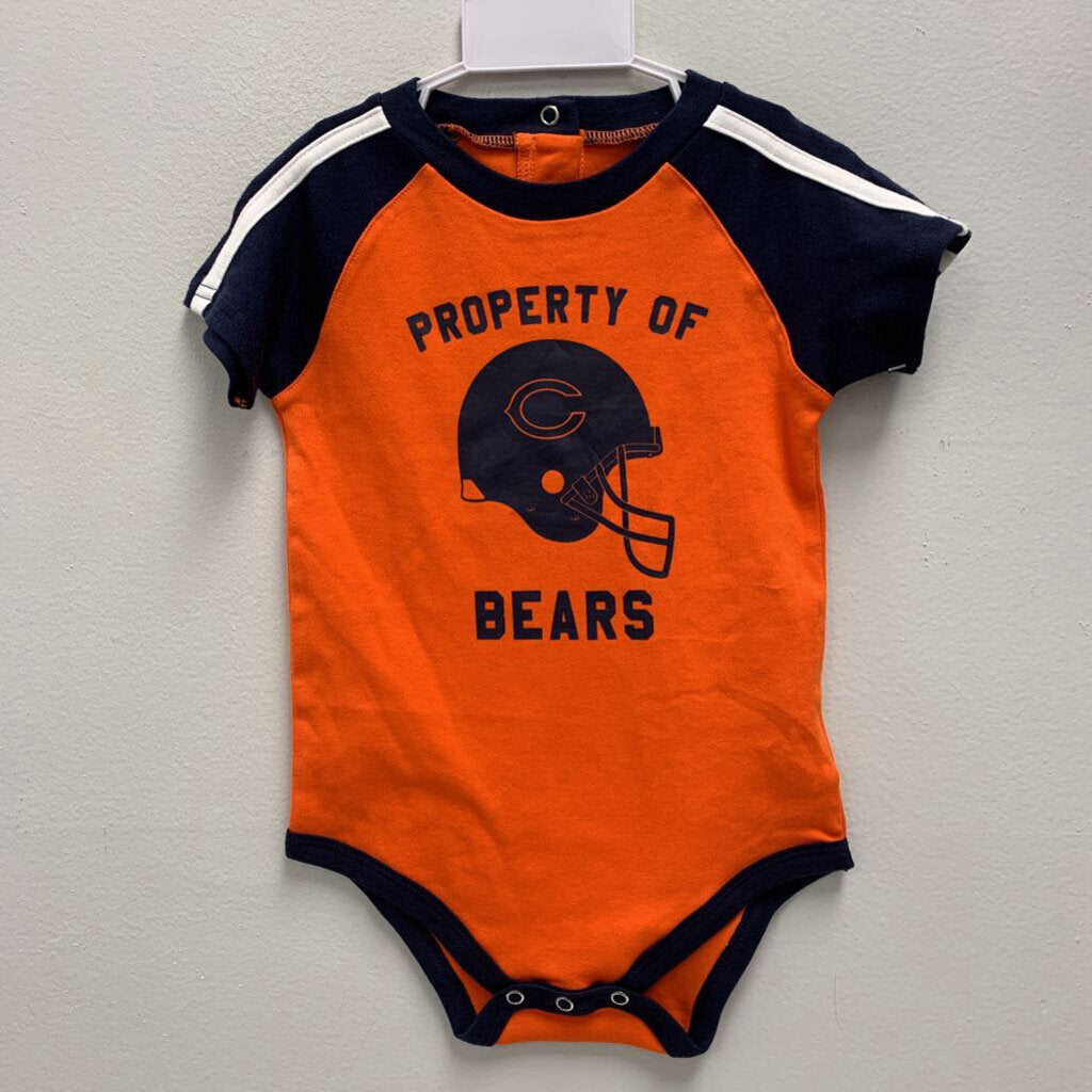 24M: NFL Property of Bears bodysuit