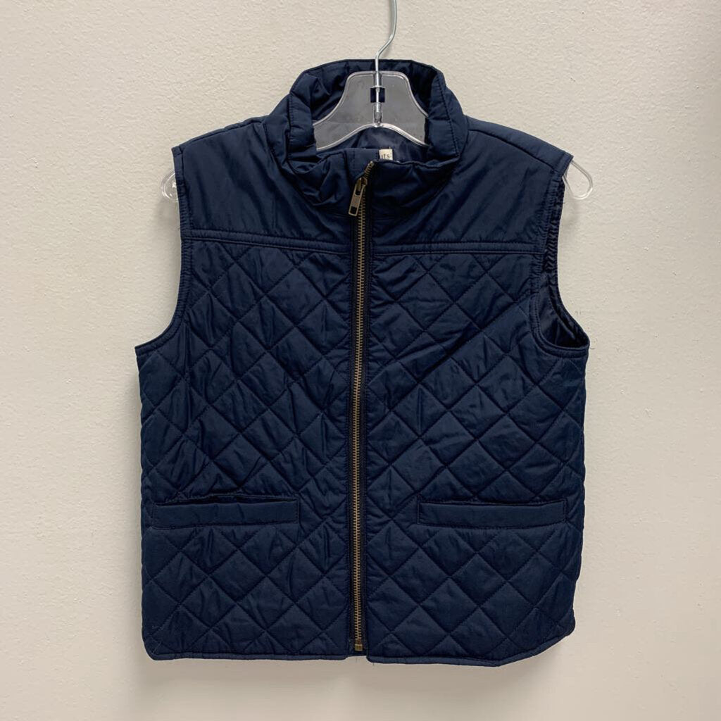 6-7: Crewcuts quilt vest