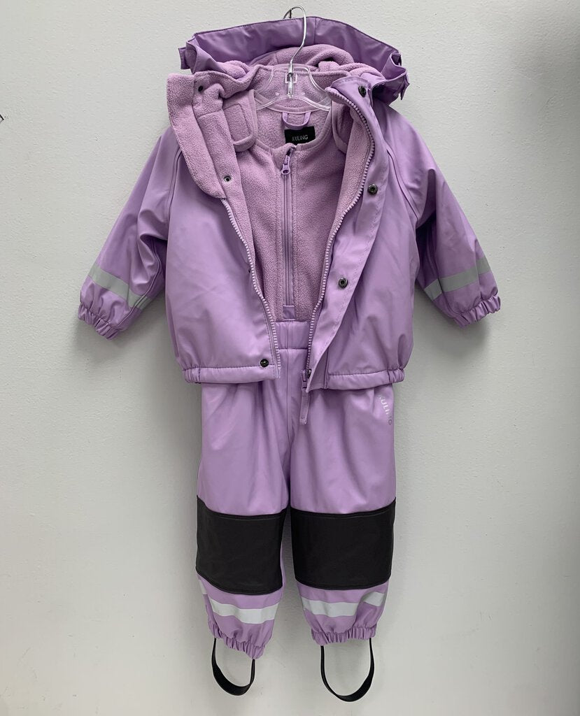 9-12M: Kuling snowpants & jacket