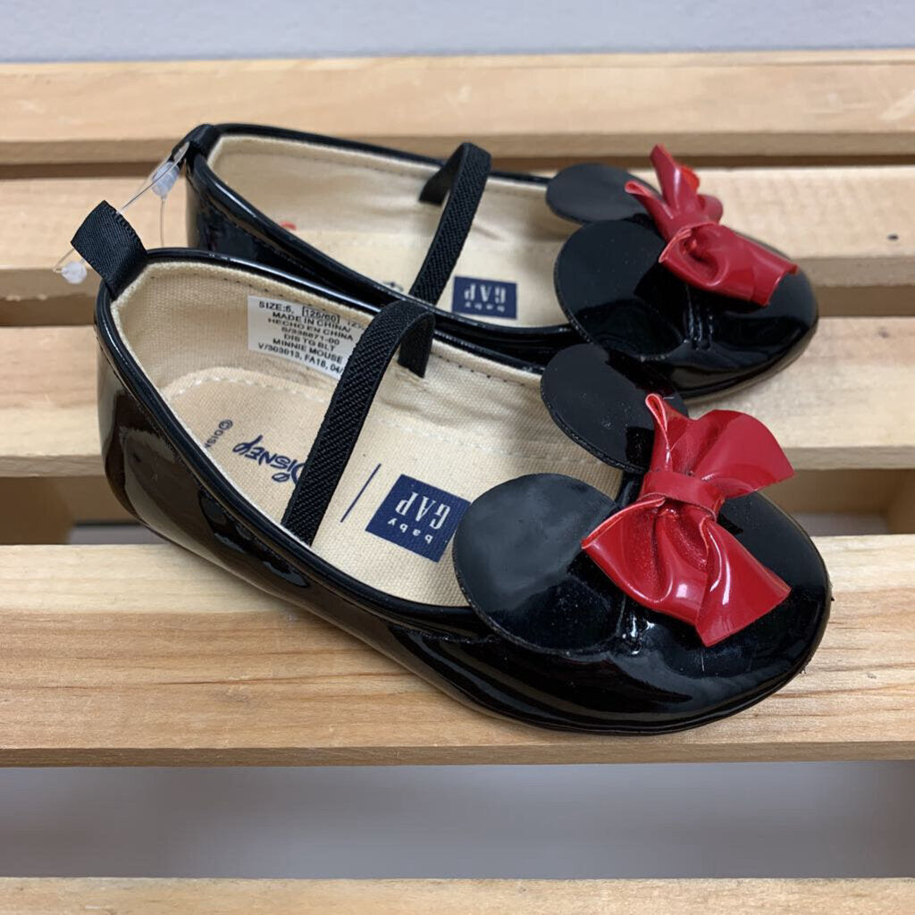 5: Baby Gap Disney soft sole shoes