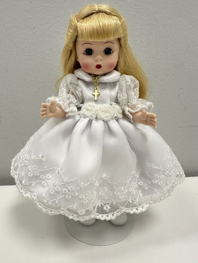 Madame Alexander "New First Communion" Doll