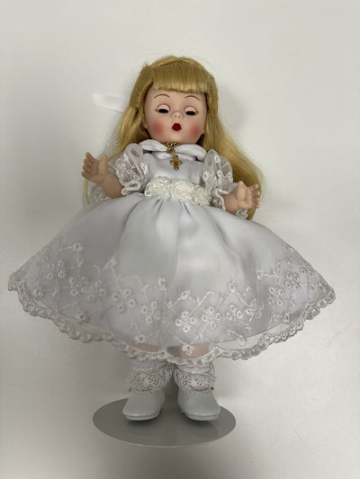 Madame Alexander "New First Communion" Doll