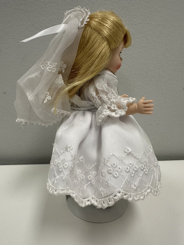 Madame Alexander "New First Communion" Doll