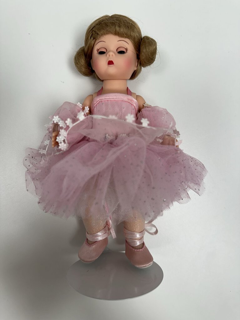 Madame Alexander "Twirling Confetti Ballerina" Doll