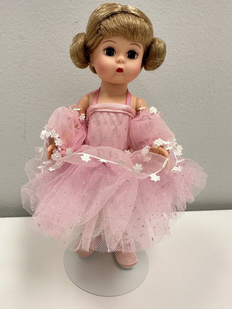 Madame Alexander "Twirling Confetti Ballerina" Doll