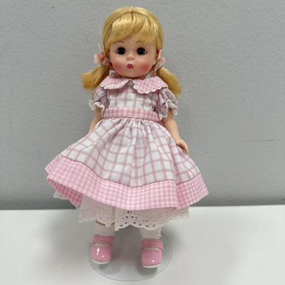 Madame Alexander "Tickled Pink" Doll (2007)