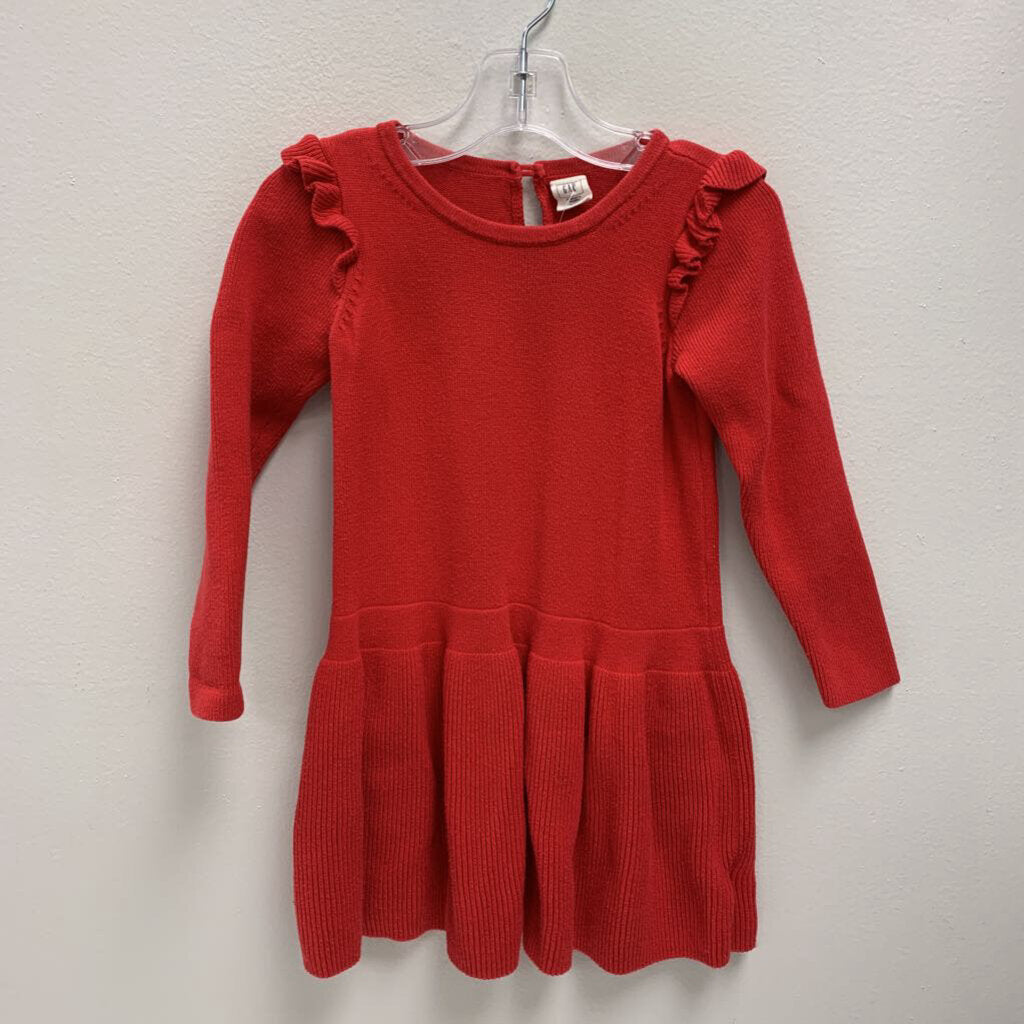 3: Baby Gap knit dress