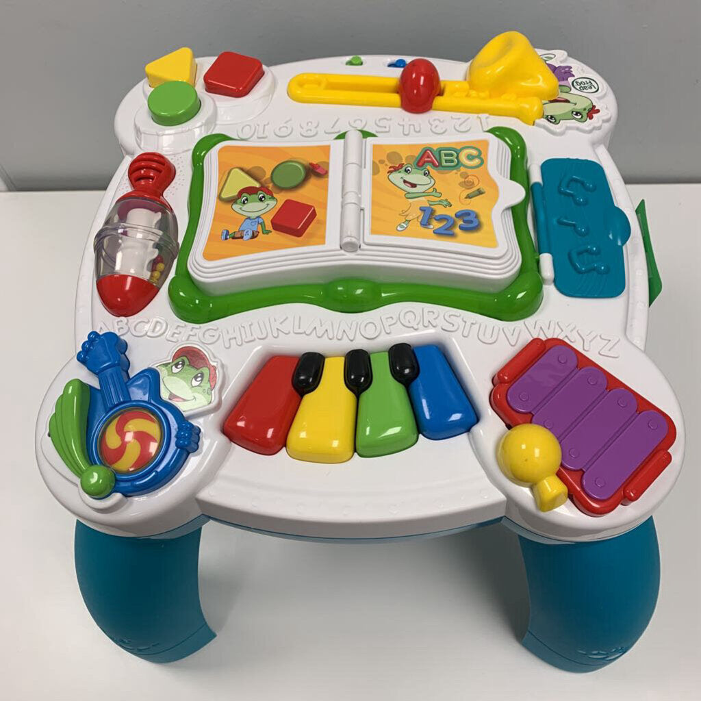 LeapFrog Learn and Groove Musical Table