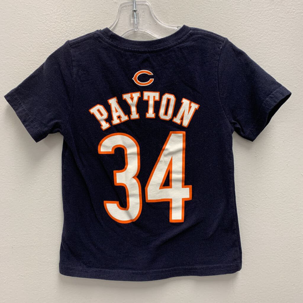 3T: NFL Chicago Bears Walter Payton #34 T-Shirt