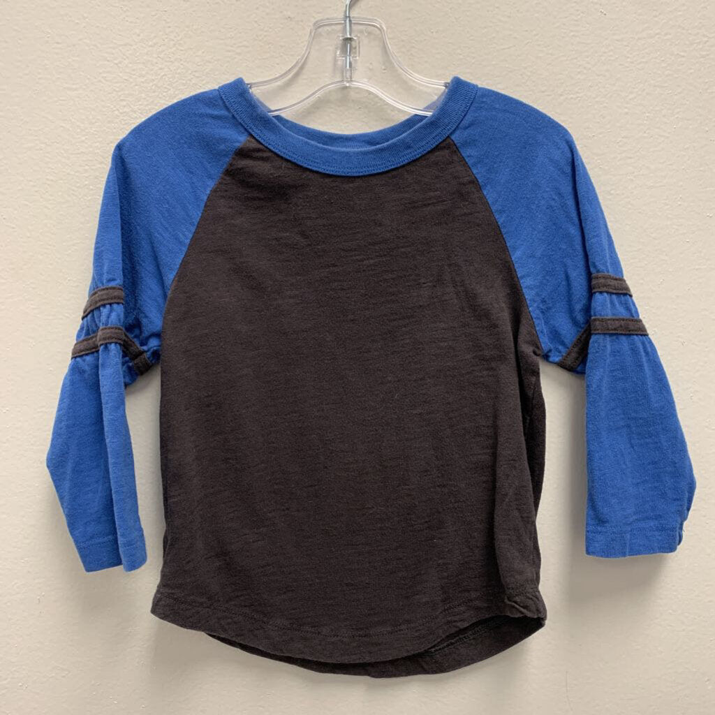 3T: Hanna Andersson Raglan Sleeve T-Shirt