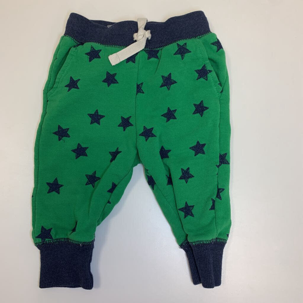 12-18M: Hanna Andersson Star Print Joggers