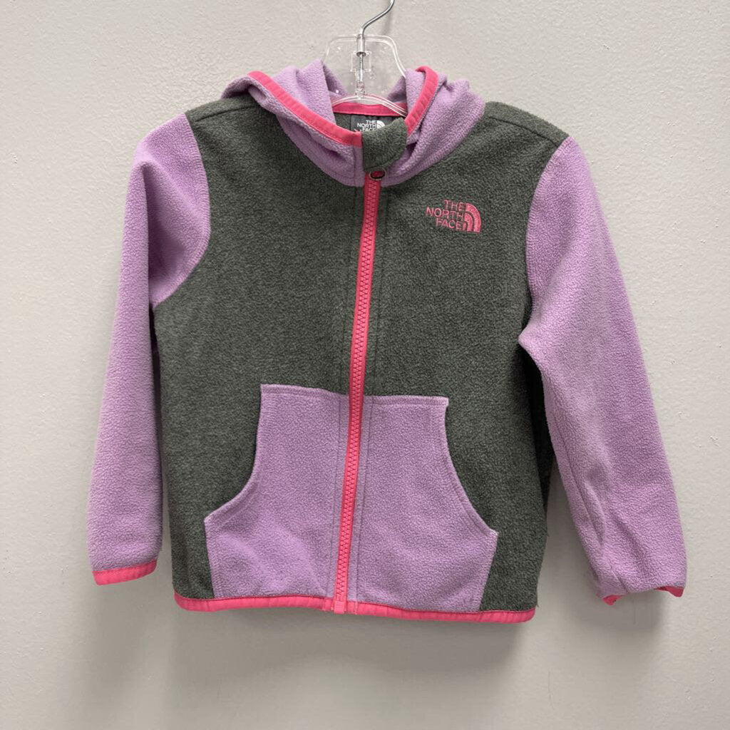 18-24M: The North Face fleece jacket