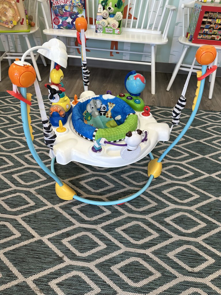 Baby Einstein Journey of Discovery Jumper Activity Center