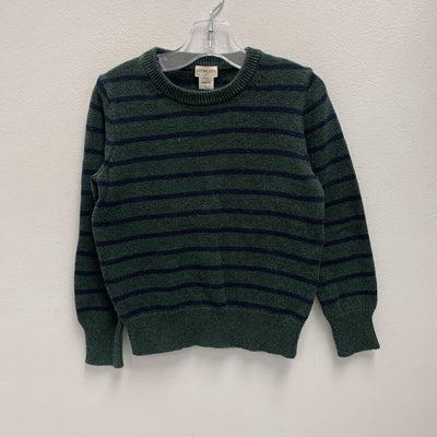 4-5: Crewcuts knit striped sweater